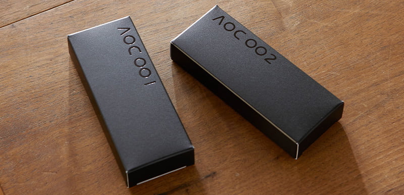 オリジナルパッケージにて治療薬を提供!